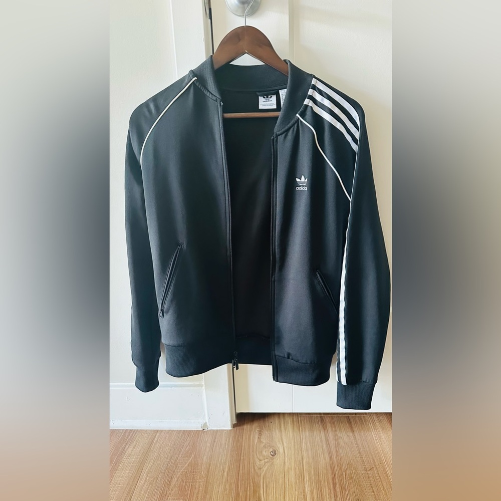 Adidas Bomber Jacket